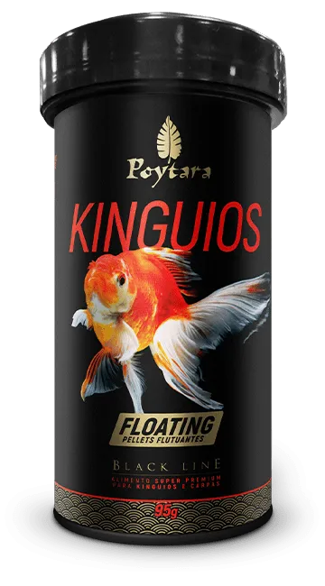 Imagem embalagem produto Poytara Kinguios Floating Black Line