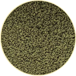 Imagem da ração do produto Poytara Tropicais Spirulina
