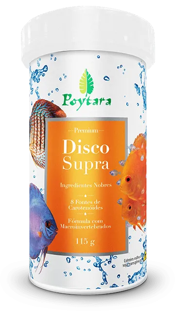 Imagem embalagem produto Poytara Disco Supra